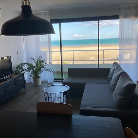 Appartement Vue Mer Climatise 2 Chambres Port-la-Nouvelle Exterior photo