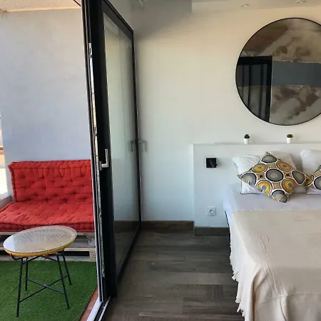 Appartement Vue Mer Climatise 2 Chambres Port-la-Nouvelle Exterior photo