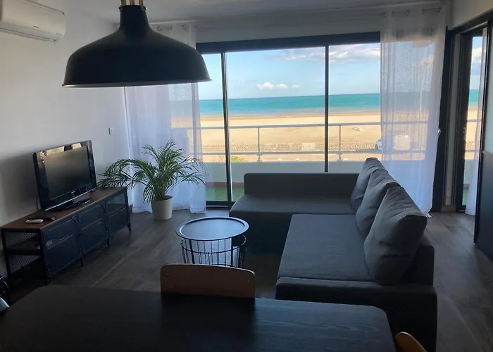 Appartement Vue Mer Climatise 2 Chambres