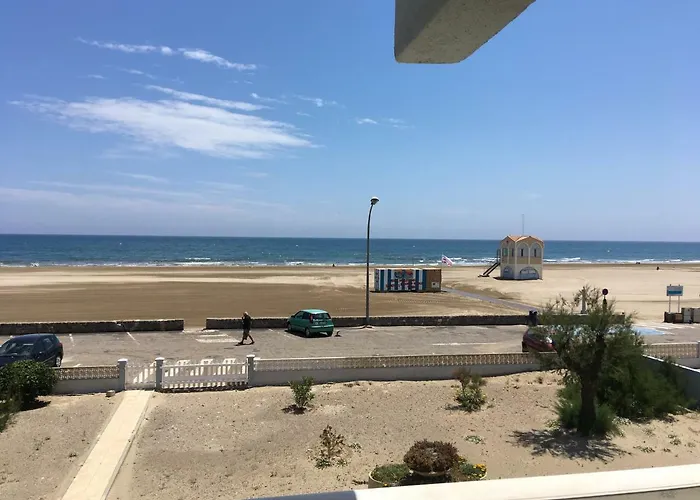 Appartement Vue Mer Climatise 2 Chambres