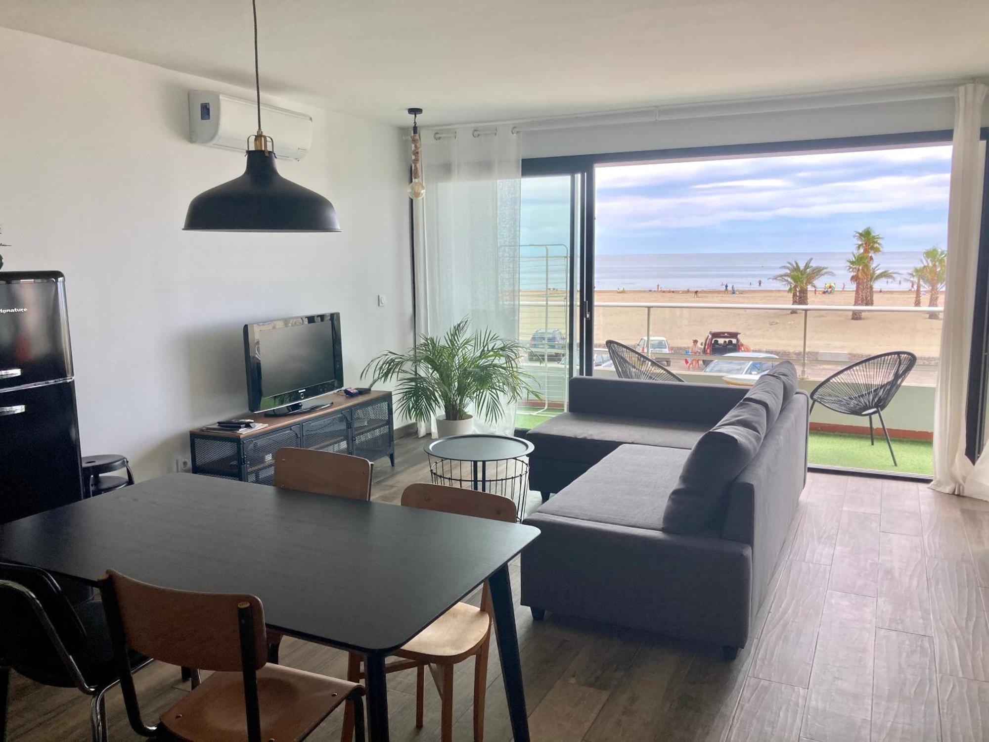 Vue Climatise 2 Port-la-Nouvelle